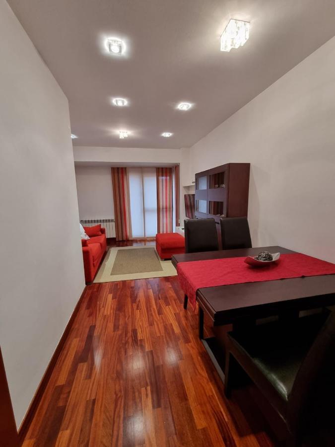 604A - Apartamento Moderno 2 Habitaciones Oviedo Eksteriør billede